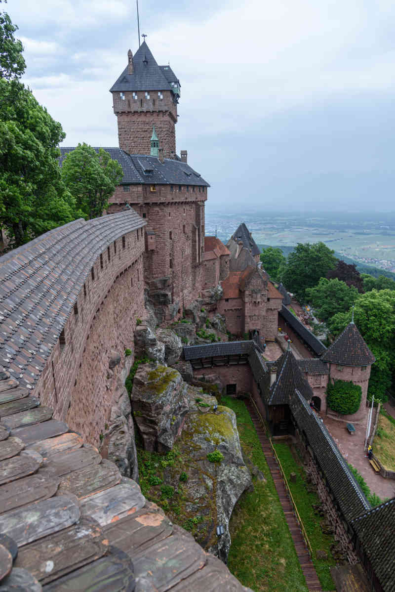Francia - Alsacia 370 - Orschwiller - castillo de Koenigsbourg.jpg